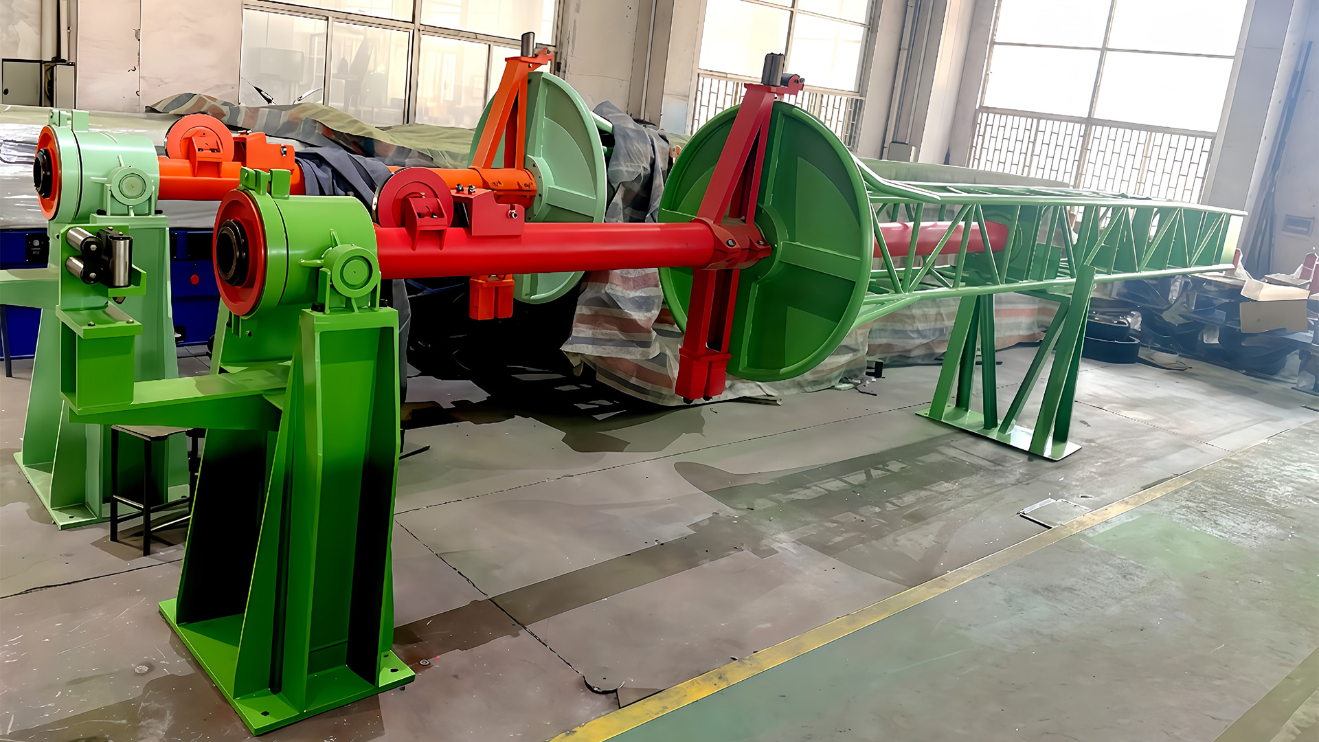 Avantages de la machine de tréfilage à souder : précision, rapidité et rentabilité