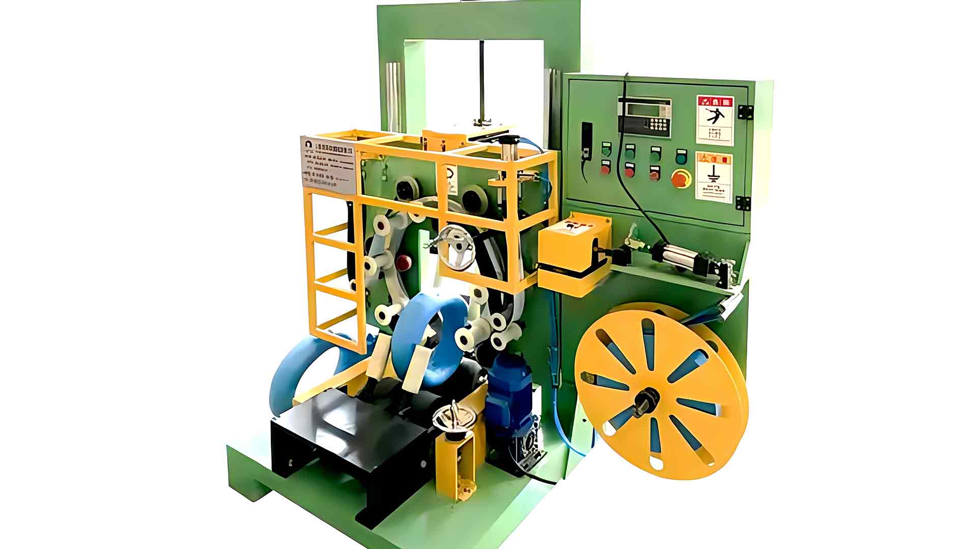Comment le niveau sonore de la machine à étirer moyenne pendant son fonctionnement se compare-t-il à celui des machines à étirer à courroie et à vis sans fin ?